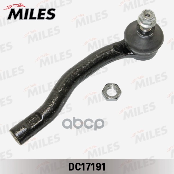 

Наконечник Рулевой Тяги Правый Mazda Cx7 07- Dc17191 Miles арт. DC17191