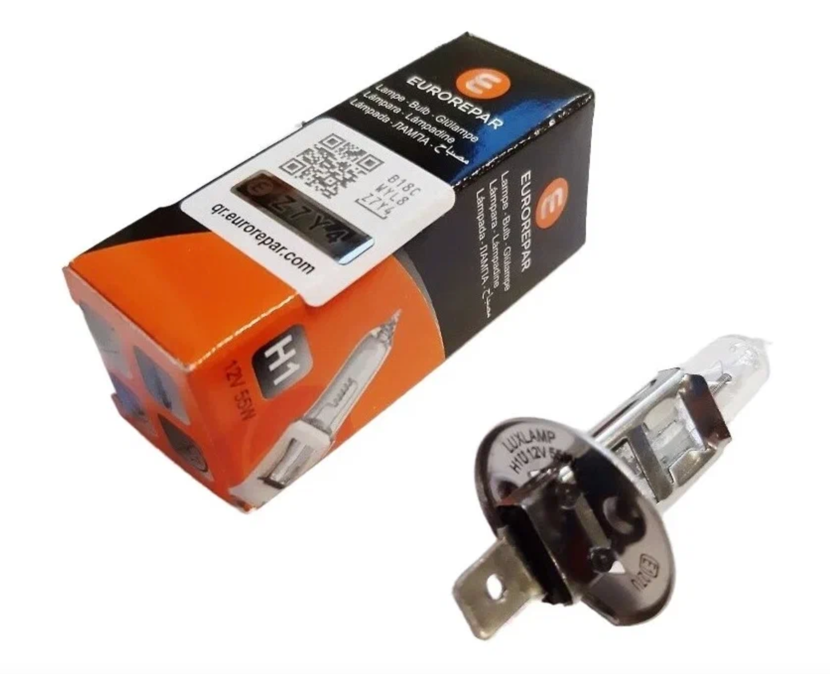 

Е:ЛАМПА H1 12V-55W
