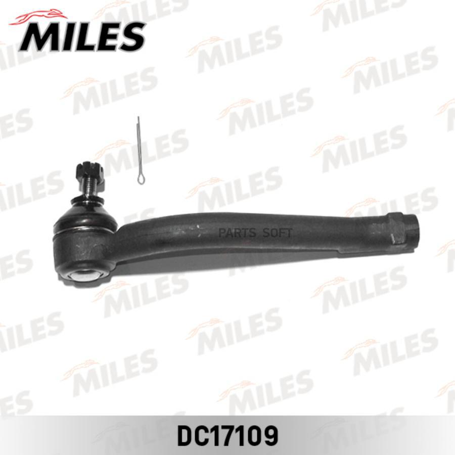 

Наконечник Рулевой Тяги Правый Kia Cee'D, Hyundai I30 Dc17109 Miles арт. DC17109