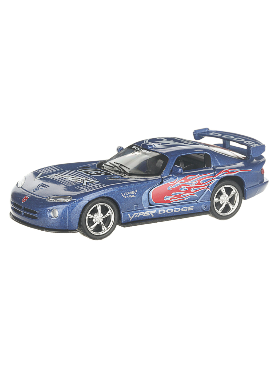 

Легковой автомобиль Serinity Toys 5039DFKT, синий, 5039DFKT