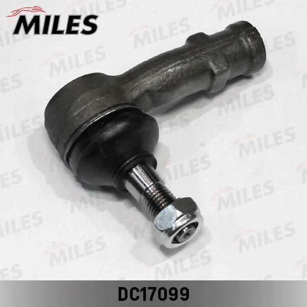 

Наконечник Рулевой Тяги Правый Vw Golf/Passat 84-94/Polo 95-10/97 Dc17099 Miles арт. DC170
