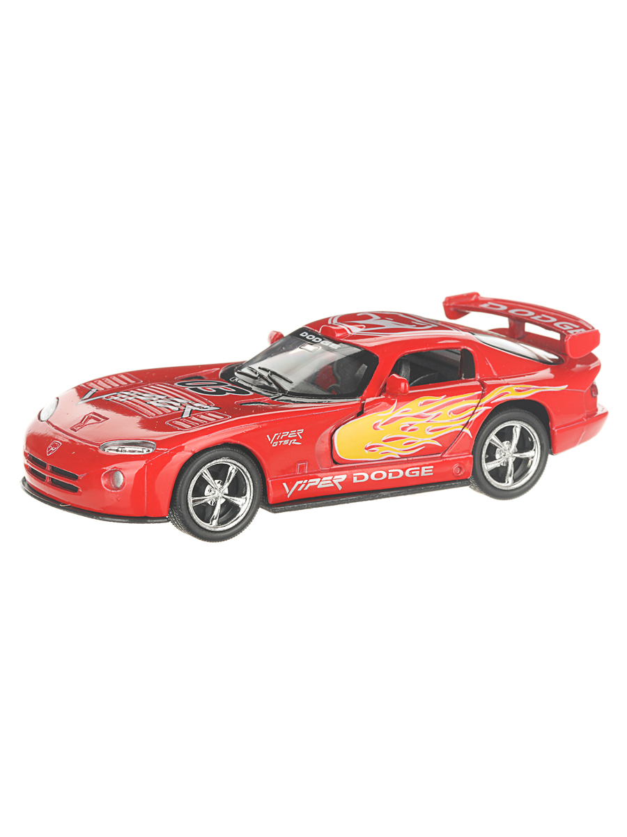 

Легковой автомобиль Serinity Toys 5039DFKT, красный, 5039DFKT