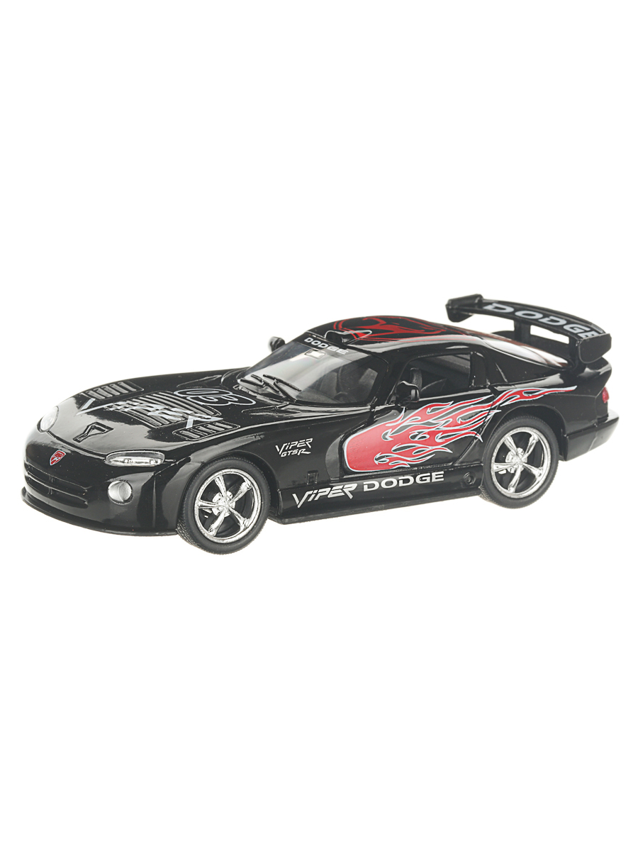 

Легковой автомобиль Serinity Toys 5039DFKT, черный, 5039DFKT