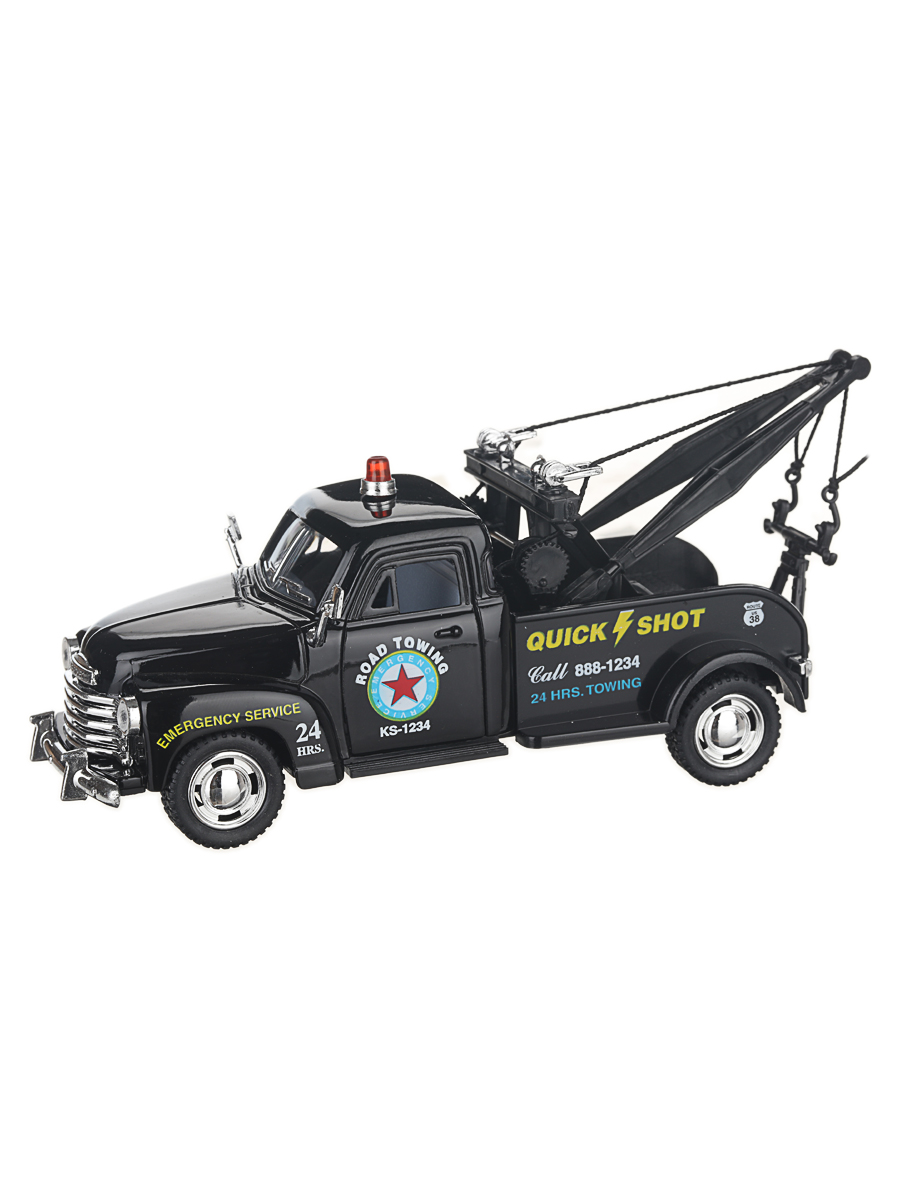 

Легковой автомобиль Serinity Toys 5033DKT, черный, 5033DKT