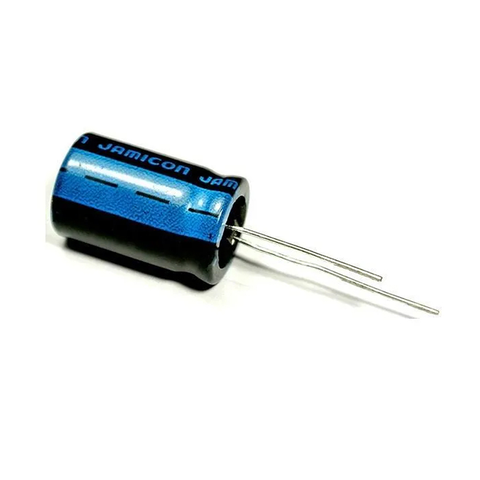 

Конденсатор электролитический алюминиевый 220 мкФ 100В 12,5x20 TKR, 220 мкФ 100В 12,5x20 TKR