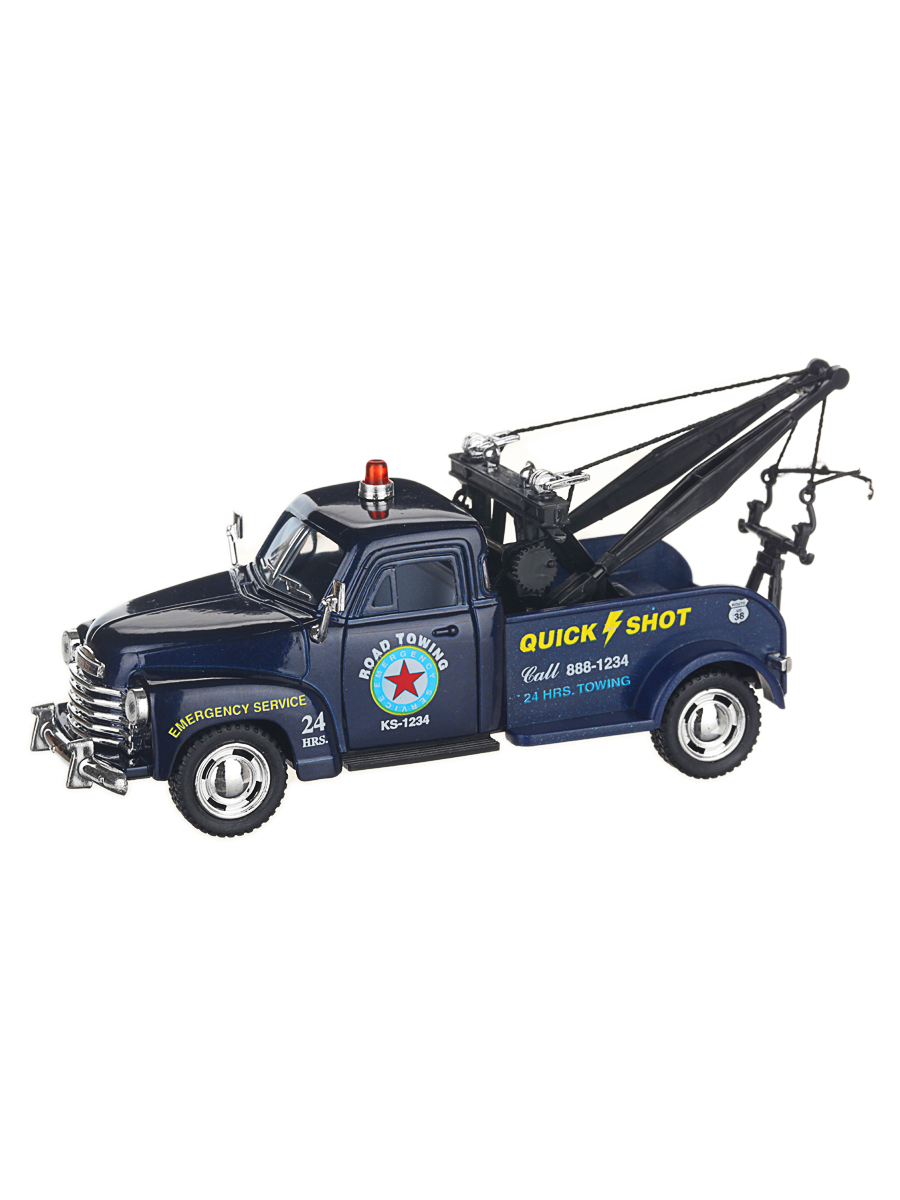 

Легковой автомобиль Serinity Toys 5033DKT, синий, 5033DKT