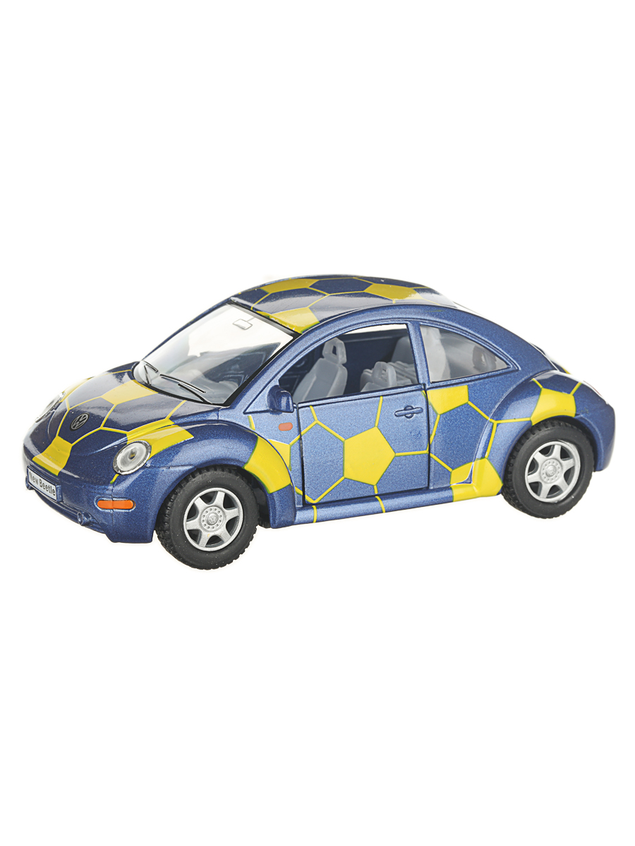 

Легковой автомобиль Serinity Toys 5028DRKT, синий, 5028DRKT