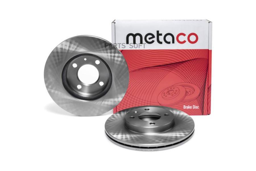 

Диск Торм.Пер.Vw Passat [B3] (1988-1993), Vw Passat [B5] (1996-2000) METACO арт. 3050-082