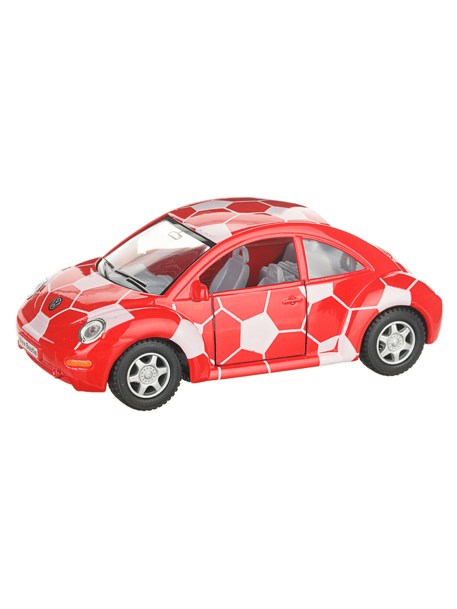 

Легковой автомобиль Serinity Toys 5028DRKT, красный, 5028DRKT