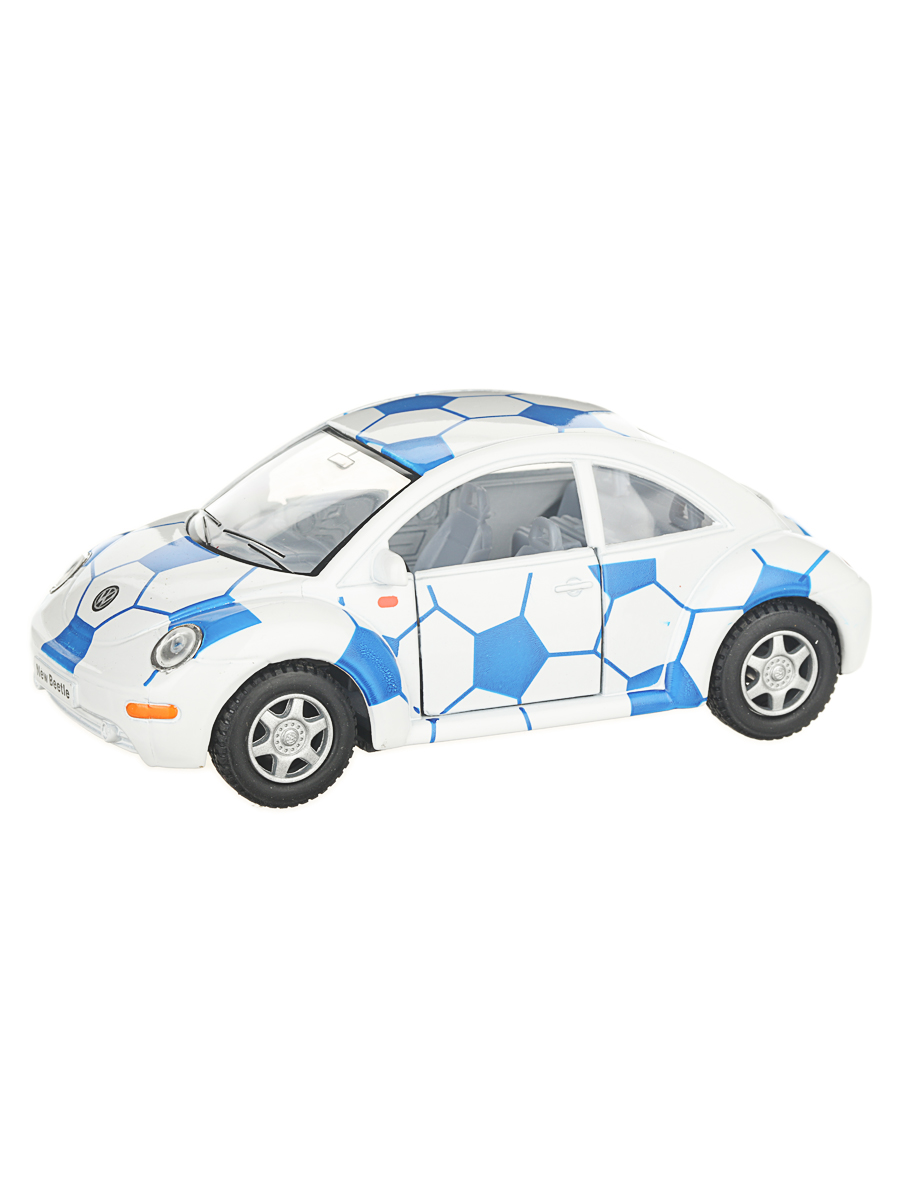 

Легковой автомобиль Serinity Toys 5028DRKT, голубой, 5028DRKT