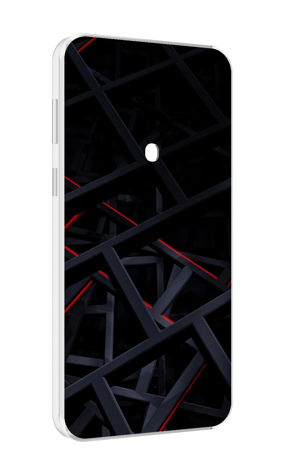 

Чехол MyPads Геометрия для Meizu 16 Plus / 16th Plus, Прозрачный, Tocco