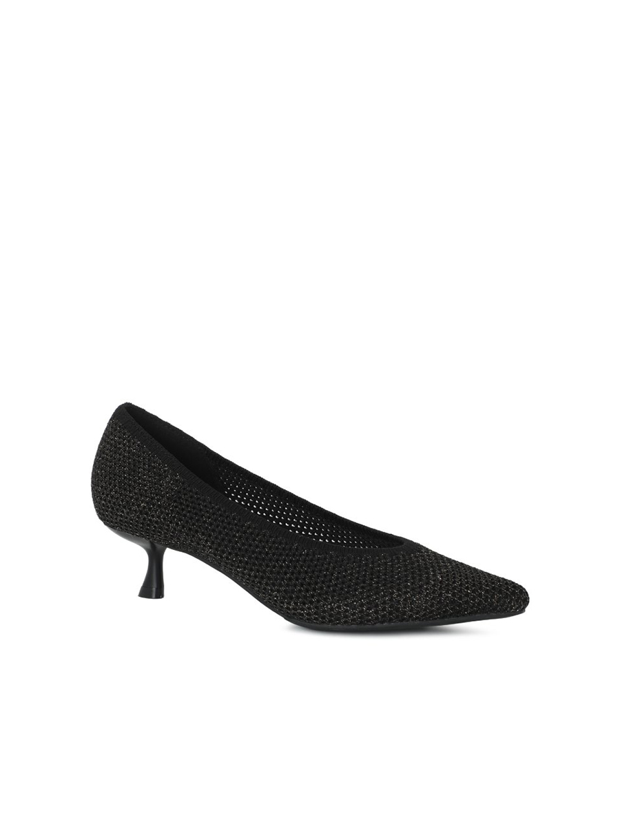 

Туфли женские Tendance 9P62-9 черные 36 EU, Черный, 9P62-9