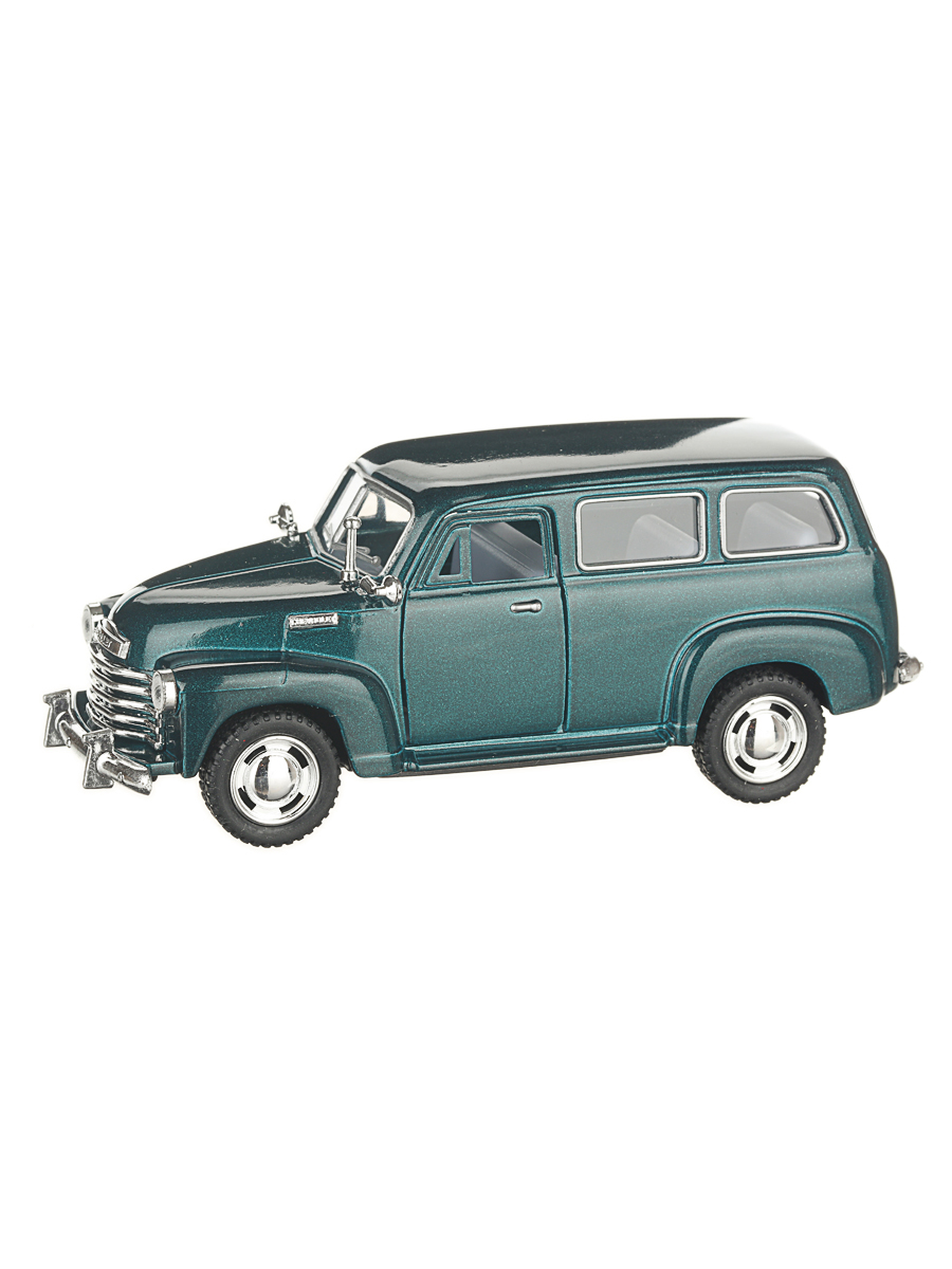 

Легковой автомобиль Serinity Toys 5006DKT, зеленый, 5006DKT