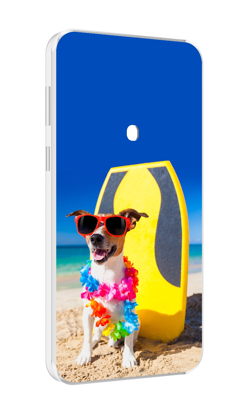 

Чехол MyPads Гавайская-собака для Meizu 16 Plus / 16th Plus, Прозрачный, Tocco