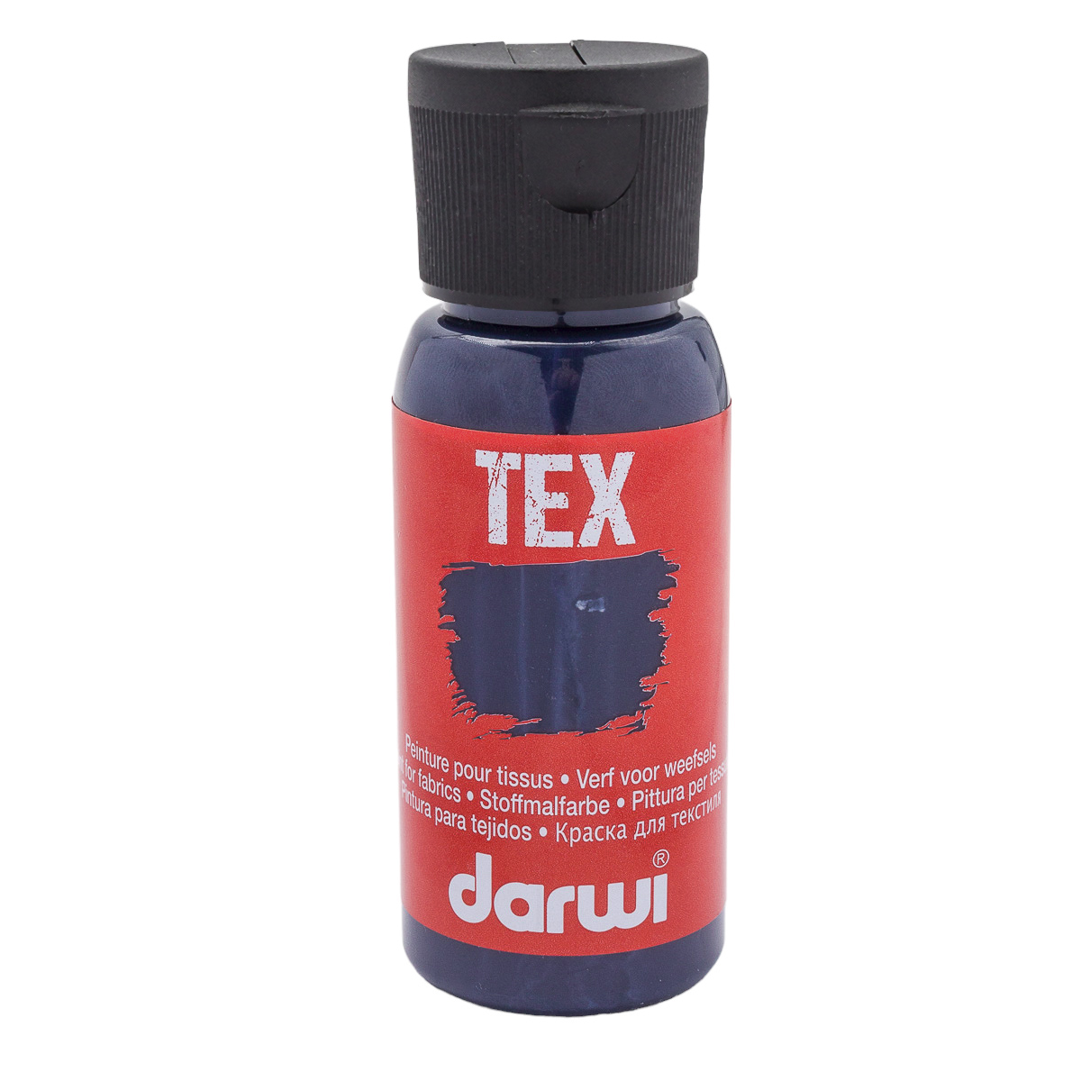 Краска для ткани Darwi TEX DA0100050 50 мл 239 цвет пены 529₽