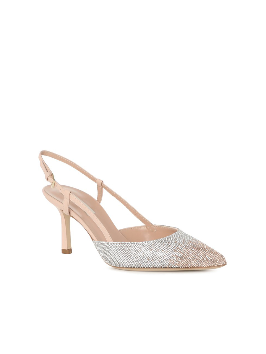 

Туфли женские Ninalilou 321231 T7 розовые 37 EU, 321231 T7