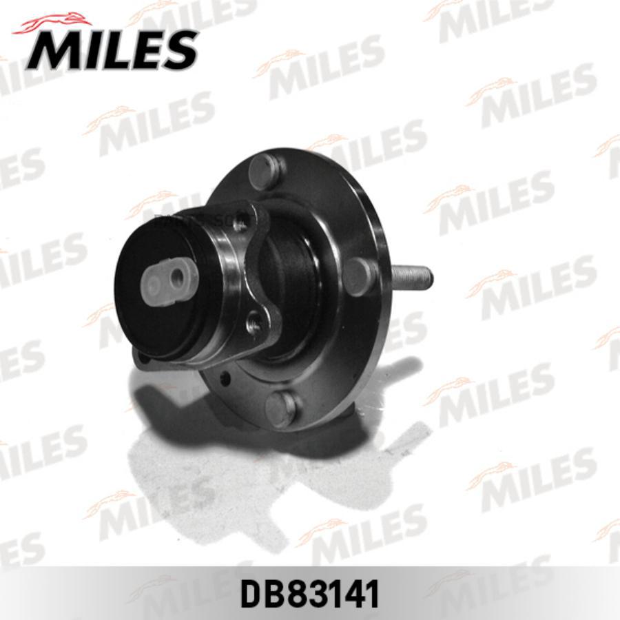 

Ступица Колеса Задняя С Подшипником Mitsubishi Colt Vi/Smart Forfour 04- (Skf Vkba3685) Db