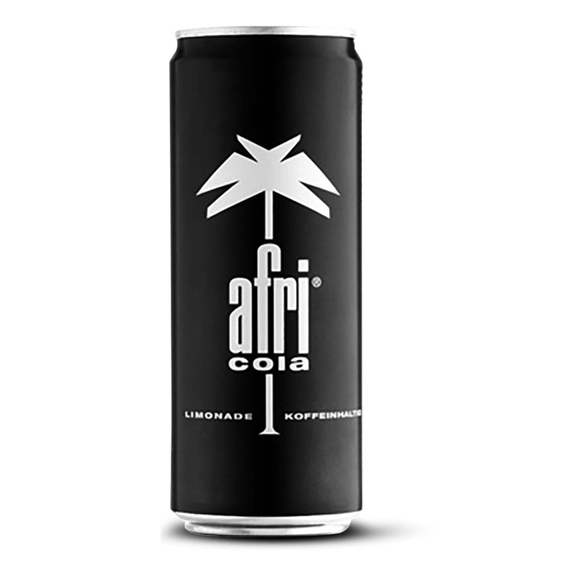 

Газированный напиток Afri Cola с кофеином 0,33 л