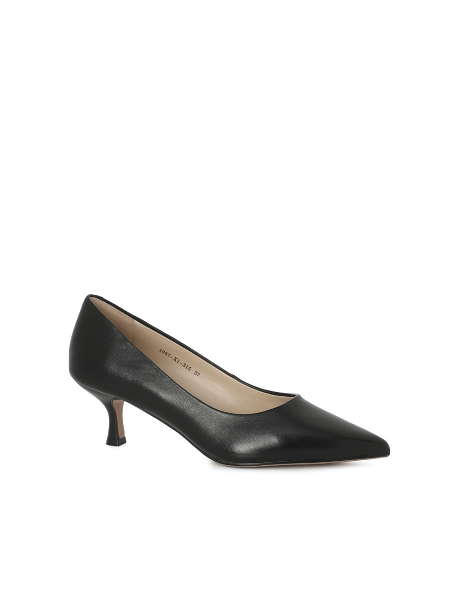 

Туфли женские Tendance 1067-X1-315 черные 40 EU, Черный, 1067-X1-315
