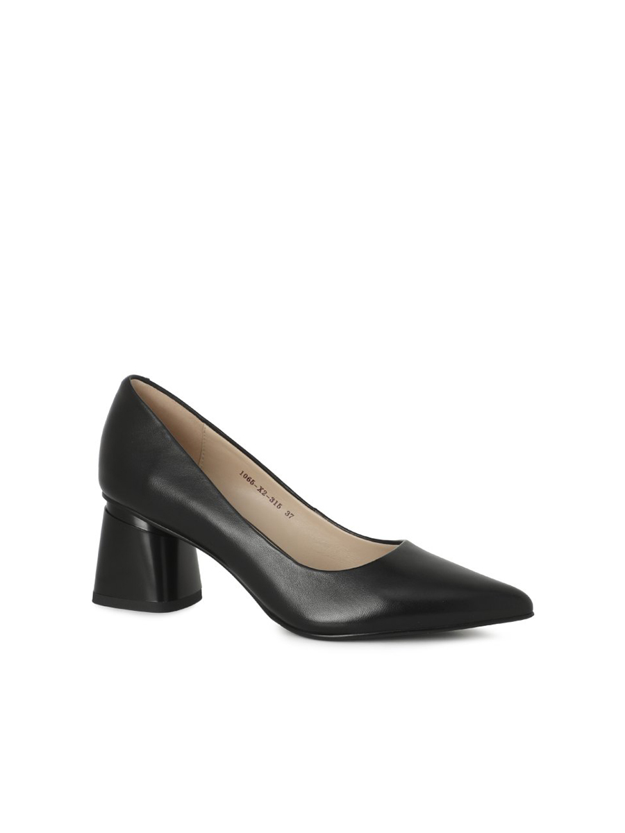 

Туфли женские Tendance 1065-X2-315 черные 41 EU, 1065-X2-315