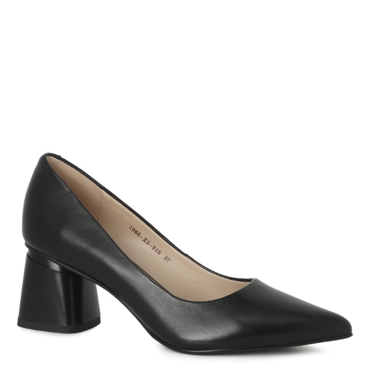 

Туфли женские Tendance 1065-X2-315 черные 40 EU, Черный, 1065-X2-315