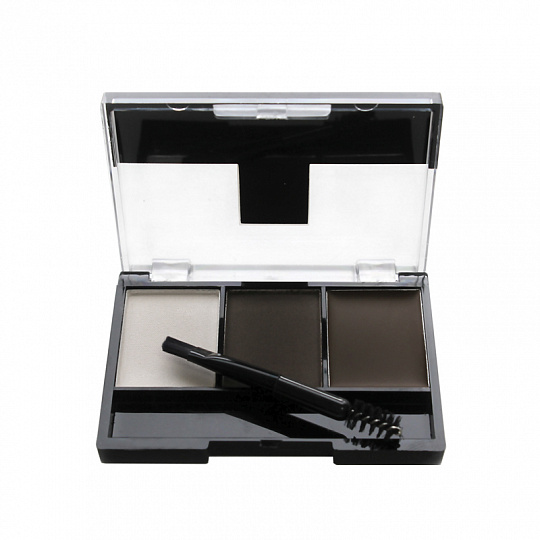 Моделирующий набор для бровей TF Cosmetics Eyebrow 3 Color Set т.42