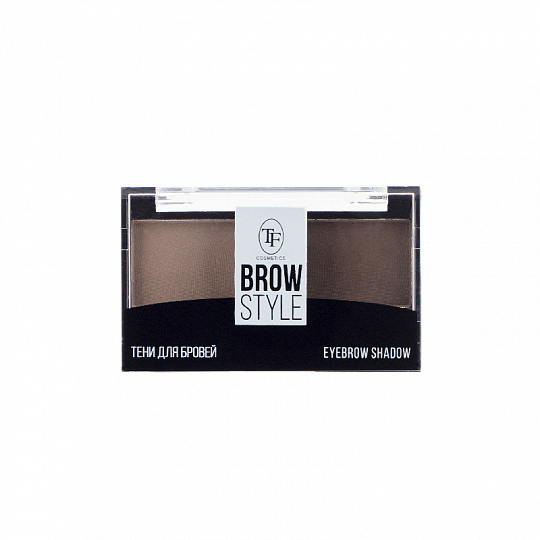 Тени для бровей TF Cosmetics Brow Style т.50 тени пигмент farres cosmetics для век запеченные 1107 тон 17