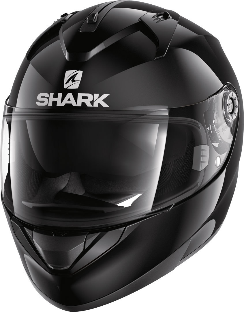 

Шлем SHARK RIDILL BLANK Black Glossy XL