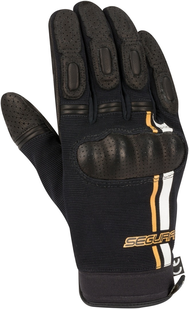 Перчатки комбинированные Segura SCOTTY Black T9