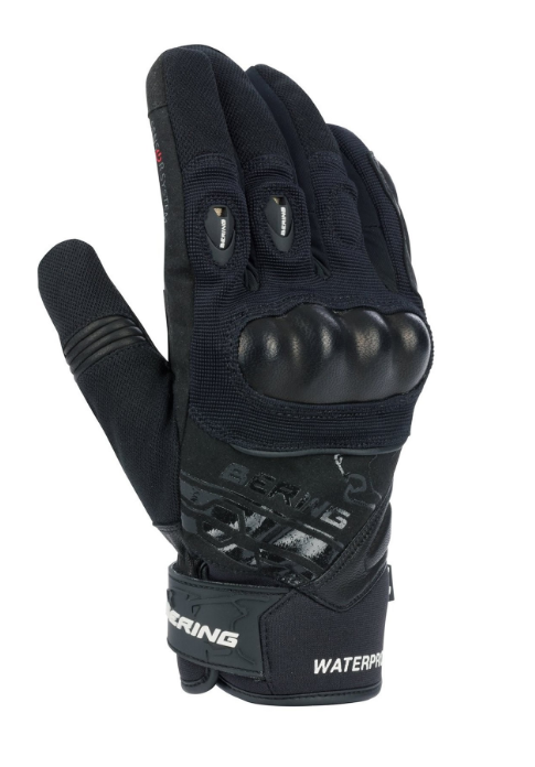 Перчатки комбинированные Bering MORIUS Black T13