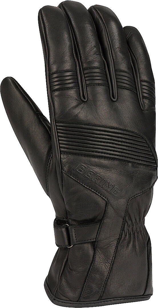 Перчатки кожаные Bering NESTOR Black T11