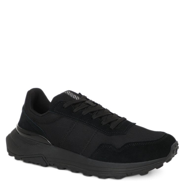 

Кроссовки мужские Tendance AQ-WR009M-01 черные 39 EU, Черный, AQ-WR009M-01