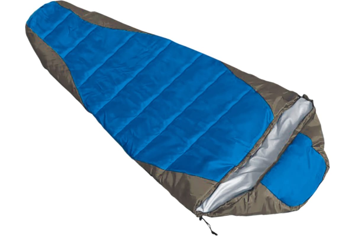 

Спальный мешок Atlas 210, Vango, Голубой;серый