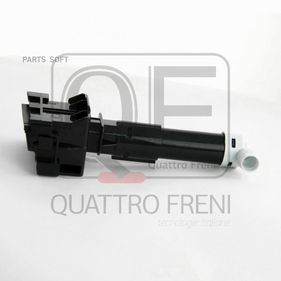 

Форсунка омывателя фары QUATTRO FRENI qf10n00006