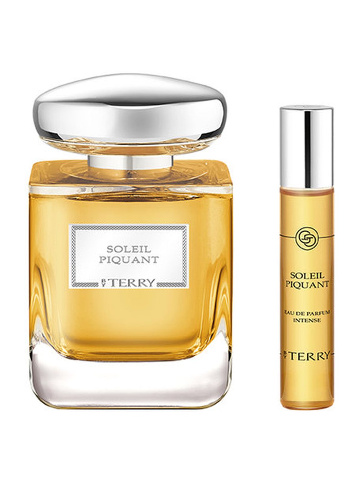 Парфюмерная вода By Terry Soleil Piquant Eau de Parfum с дорожным форматом когда деревья молчат лури д