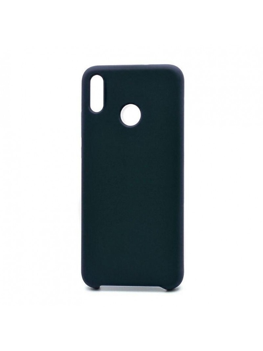 

Чехол Silicone для Huawei Honor 8X Overlay (Сине-зеленый)