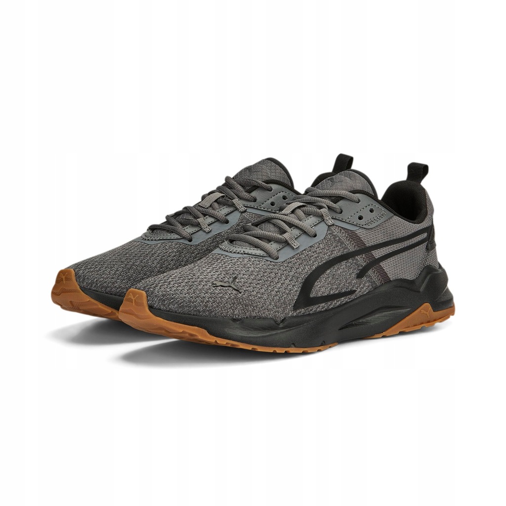 

Спортивные кроссовки мужские PUMA Stride 38942204 серые 41 RU, Серый, Stride