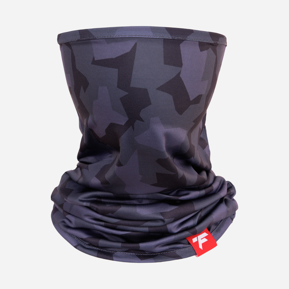Шарф - Бафф Finntrail Tube CamoShadowBlack One Size 999₽