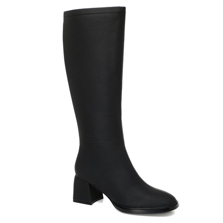 

Сапоги женские Tendance VQW050B-183 черные 40 EU, Черный, VQW050B-183