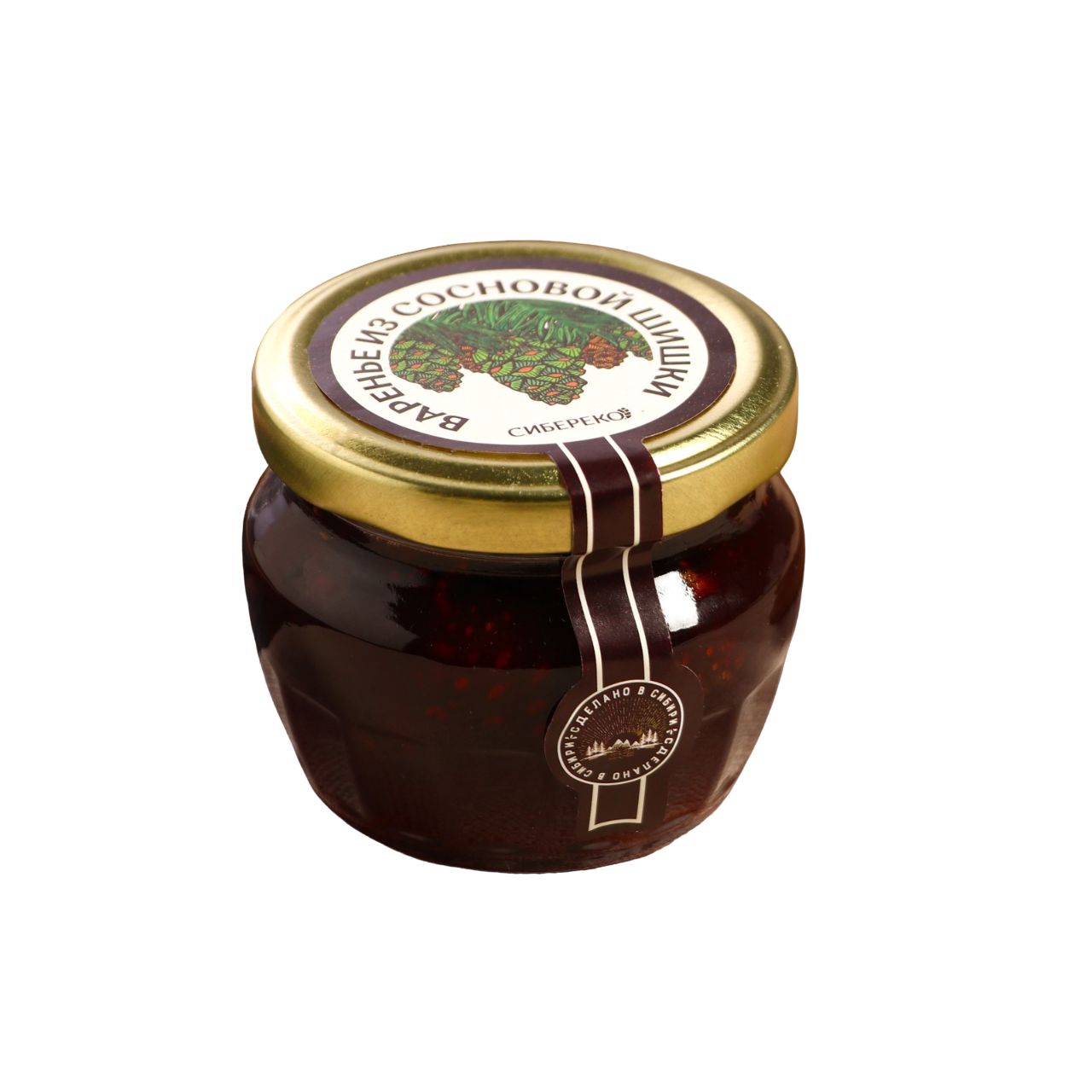 

Варенье из сосновой шишки,95 мл