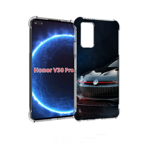 

Чехол бампер MyPads volkswagen фольскваген 2 мужской для Huawei, Прозрачный, Tocco