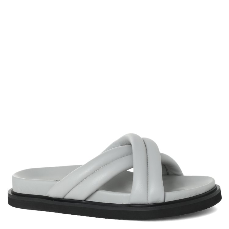 

Сабо женские Tendance KD76-2 серые 40 EU, Серый, KD76-2