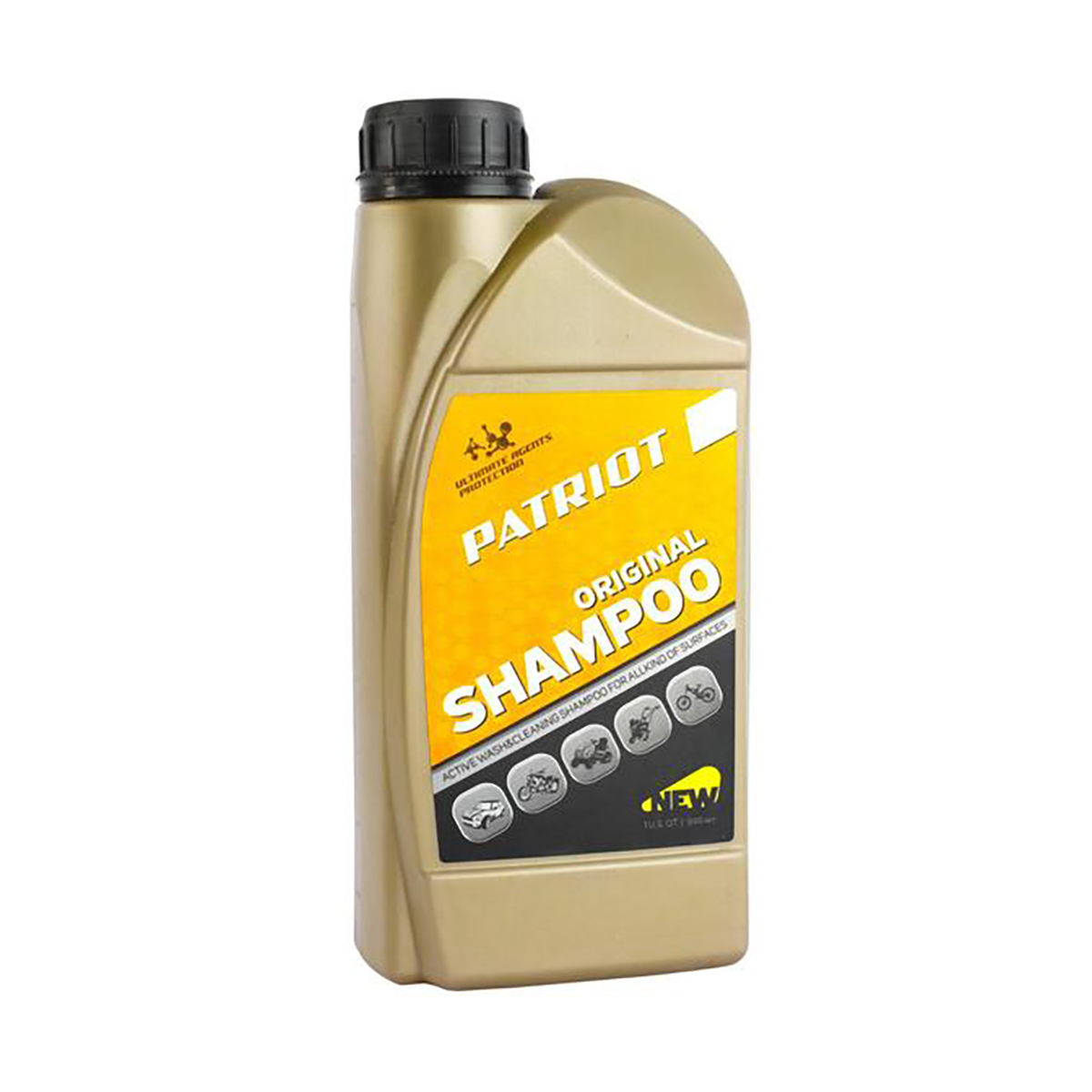 фото Шампунь patriot original shampoo 0.946л (850030936)