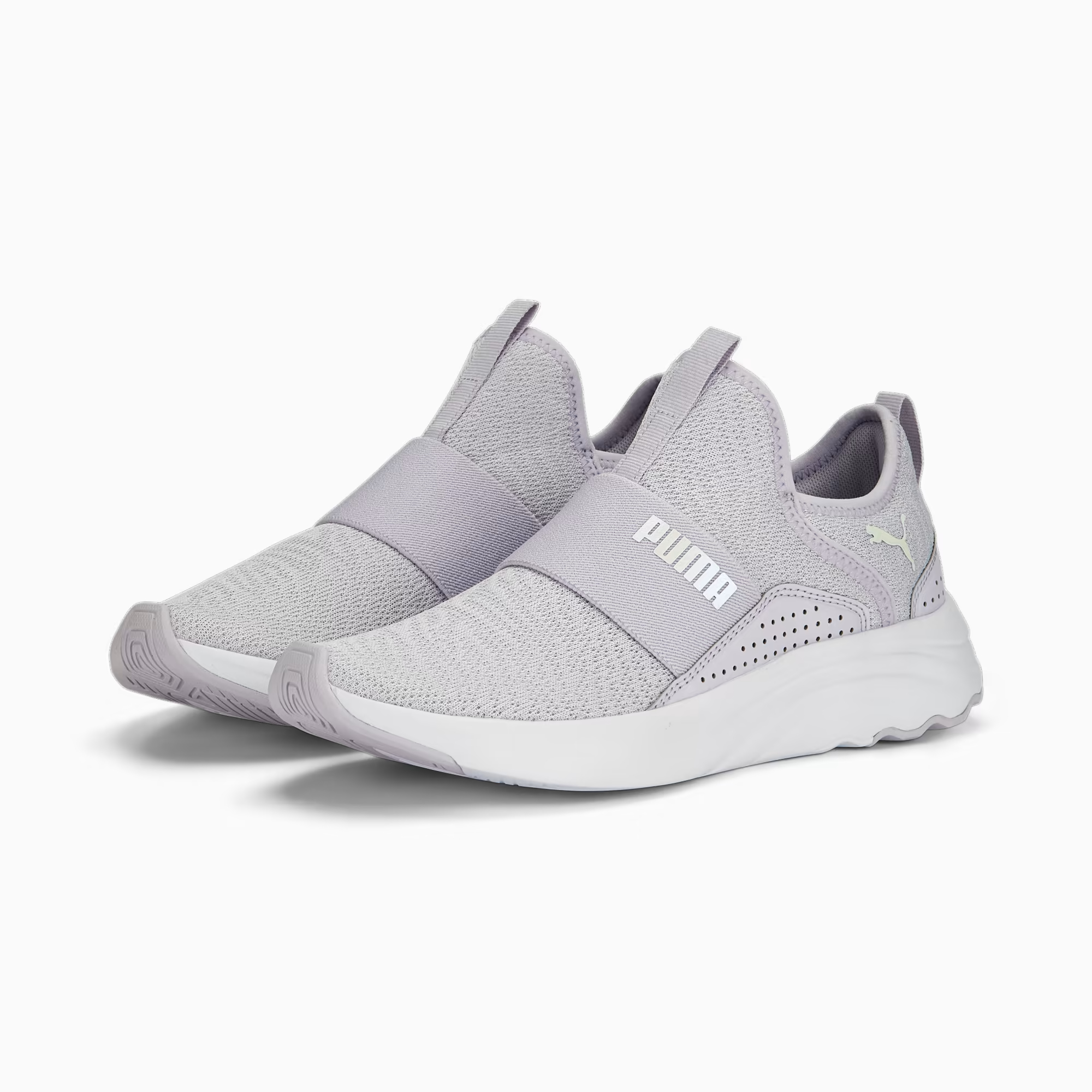 

Спортивные кроссовки женские PUMA Softride Sophia 37855802 серые 42 RU, Серый, Softride Sophia
