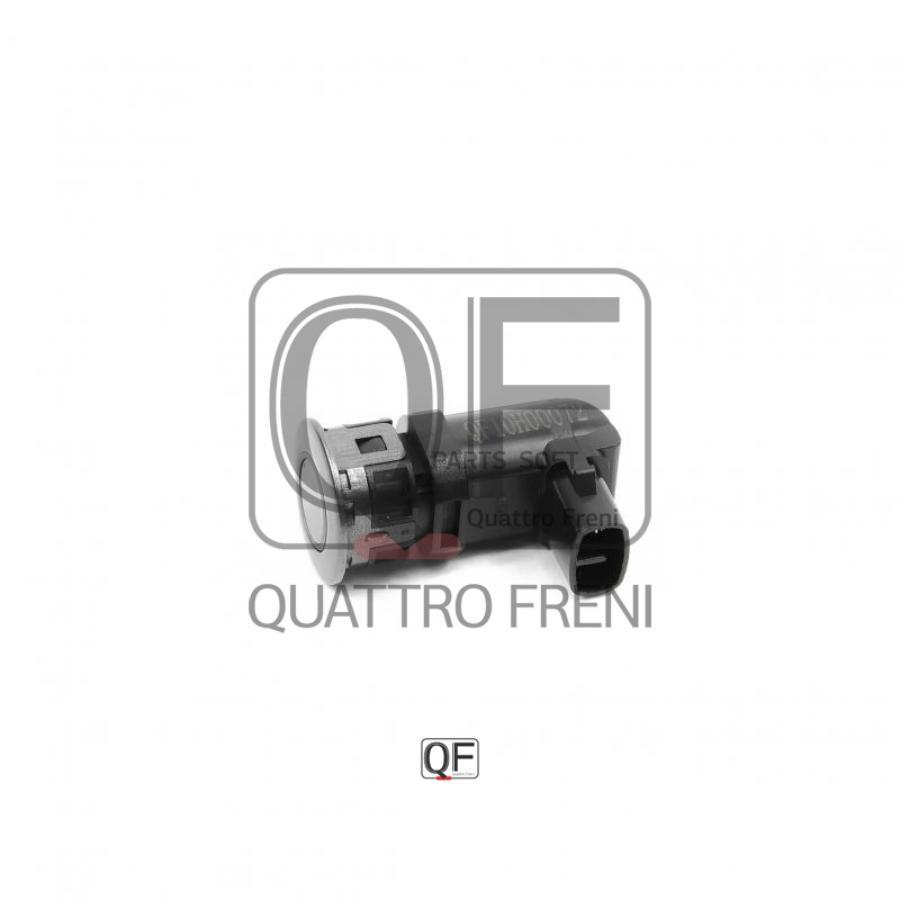 QUATTRO FRENI QF10H00072 Датчик парктроника rr  () 1шт