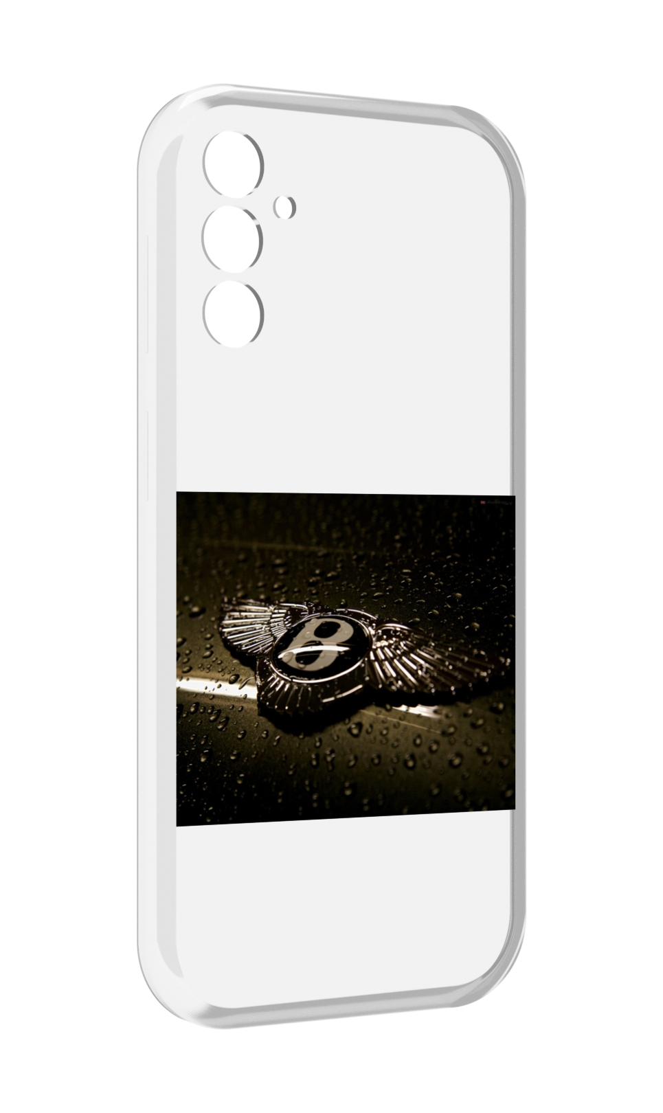 

Чехол MyPads бентли bentley 2 мужской для Samsung Galaxy M13, Прозрачный, Tocco