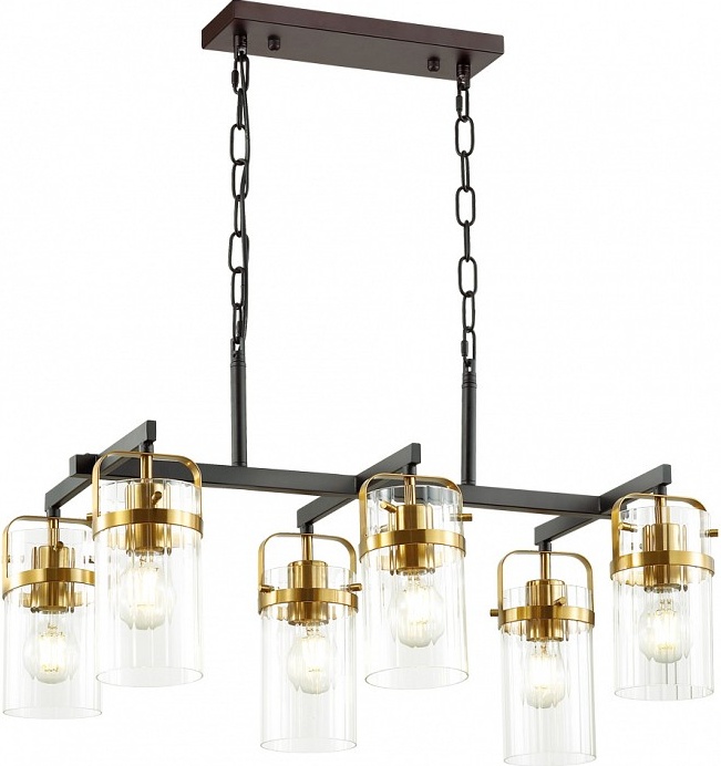 

Люстра Odeon Light OD_4653_6, OD_4653_6 Kovis