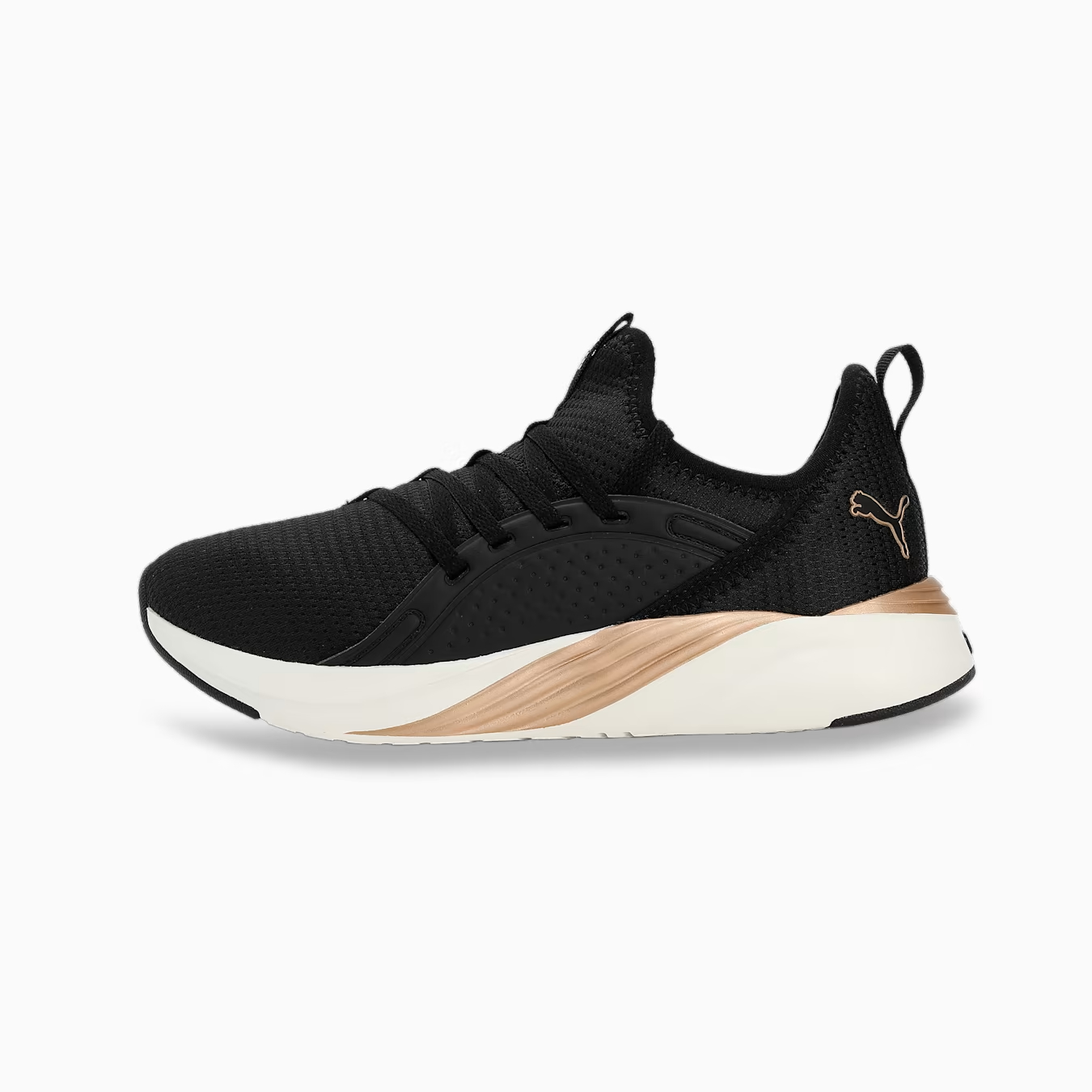 

Спортивные кроссовки женские PUMA Softride Sophia 2 37790301 черные 36 RU, Черный, Softride Sophia 2