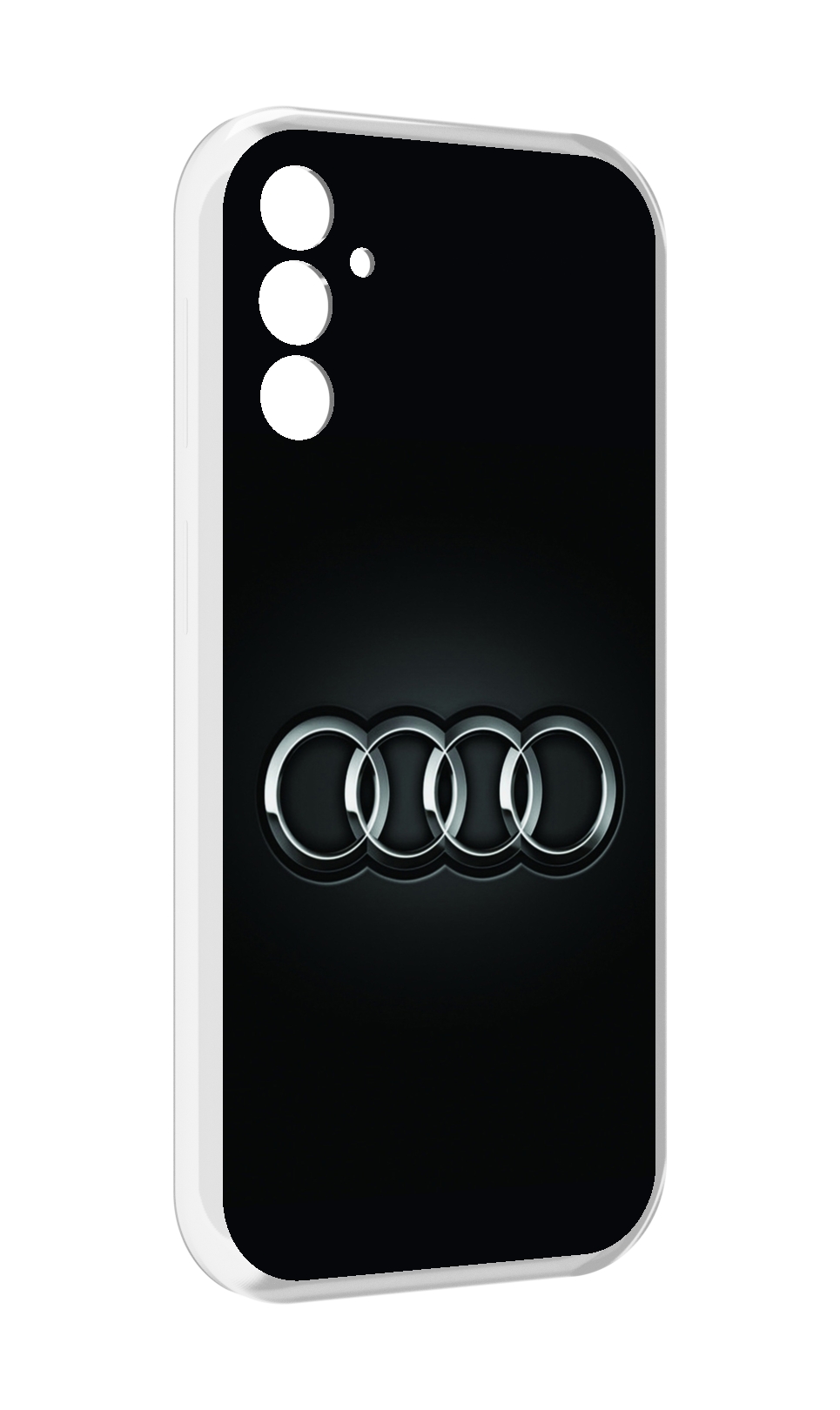 

Чехол MyPads ауди audi 2 для Samsung Galaxy M13, Прозрачный, Tocco