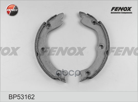 

Тормозные колодки FENOX барабанные BP53162, BP53162